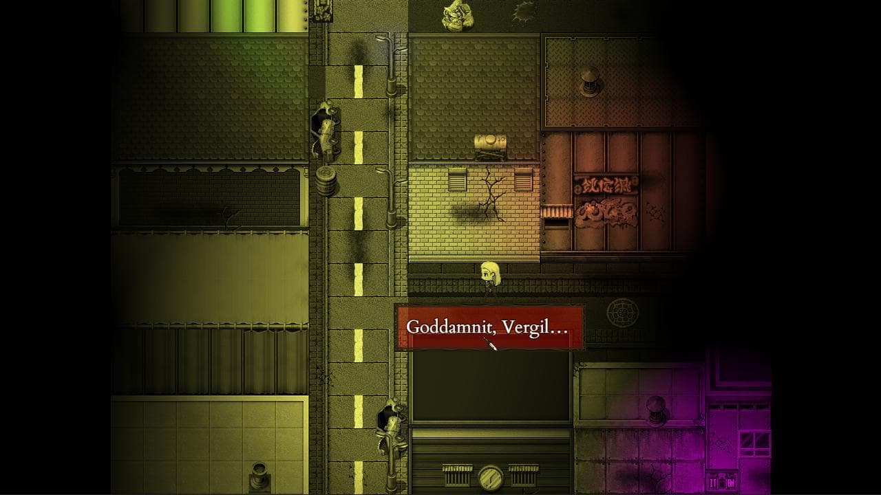 2 Vampyrus Crimson screenshot 6