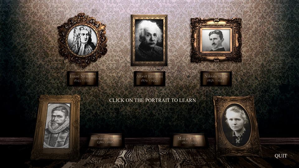 Theoreum screenshot 3