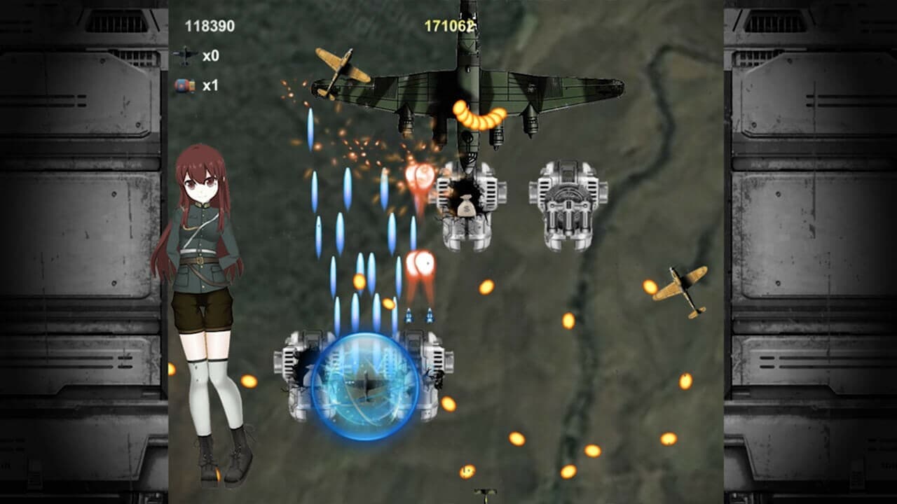 Sky Goddess Ⅱ screenshot 6