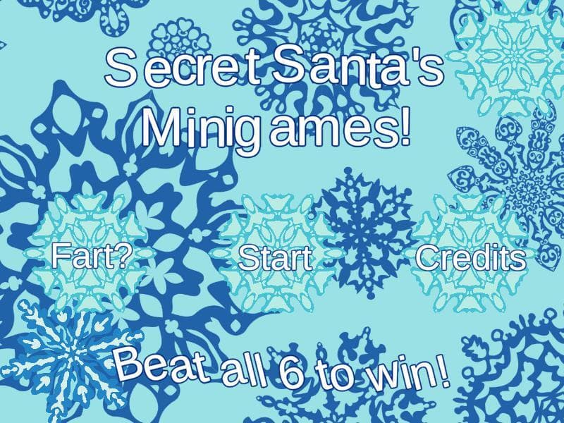 Secret Santa Minigames 2021 screenshot 2