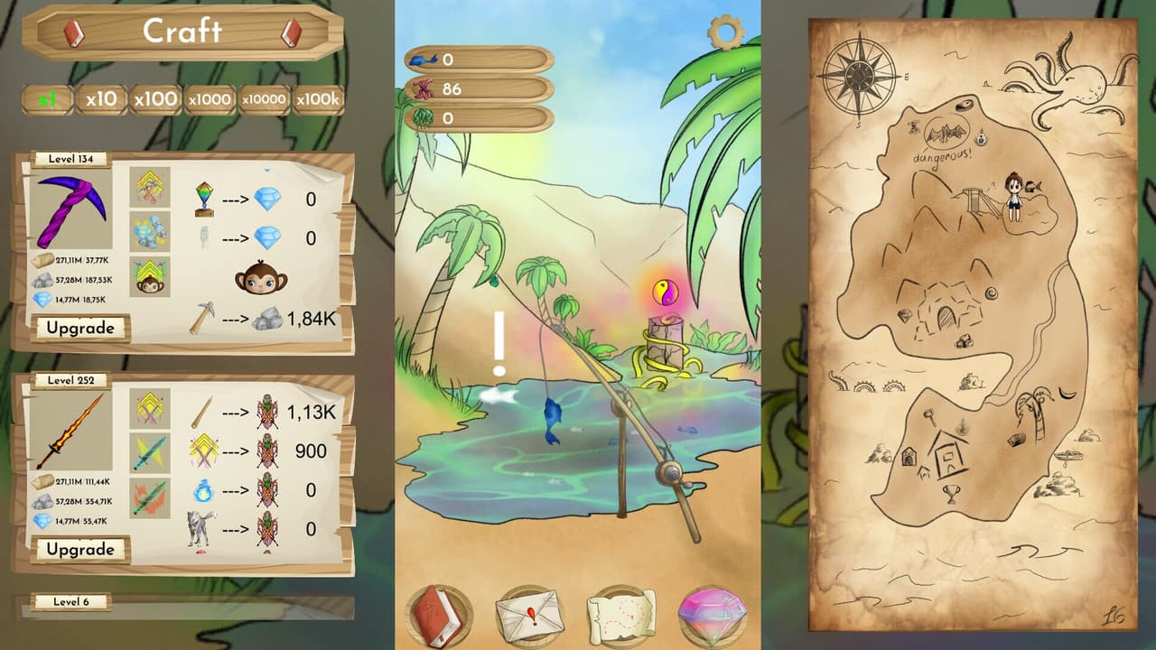 Island Clicker screenshot 4