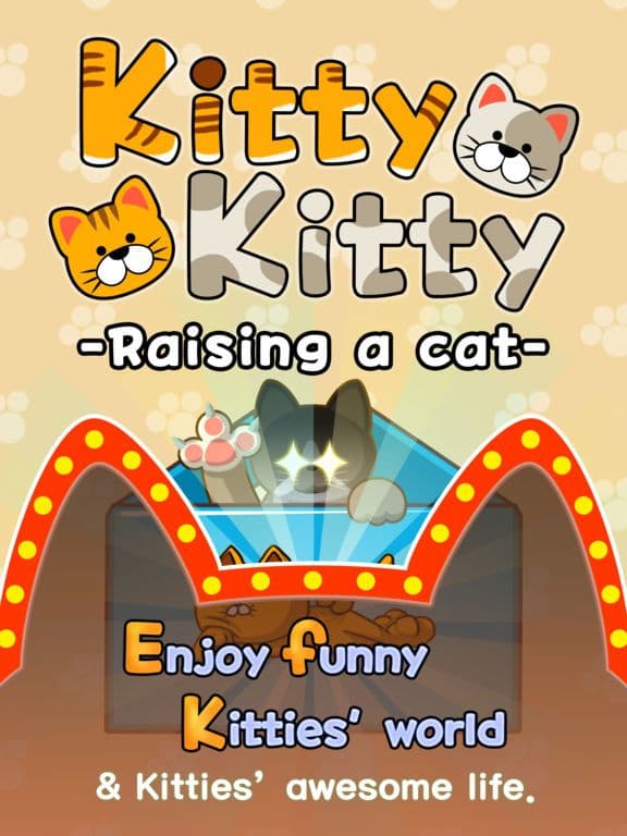 KittyKitty - Raising a Cat