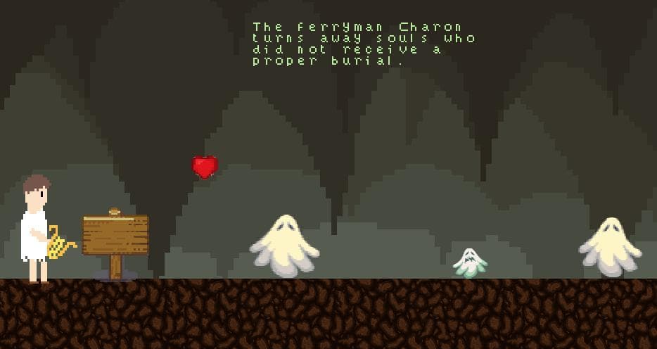 Orpheus (August Moon)