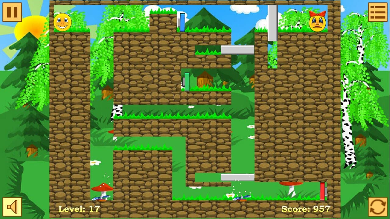 Ball Adventure screenshot 5