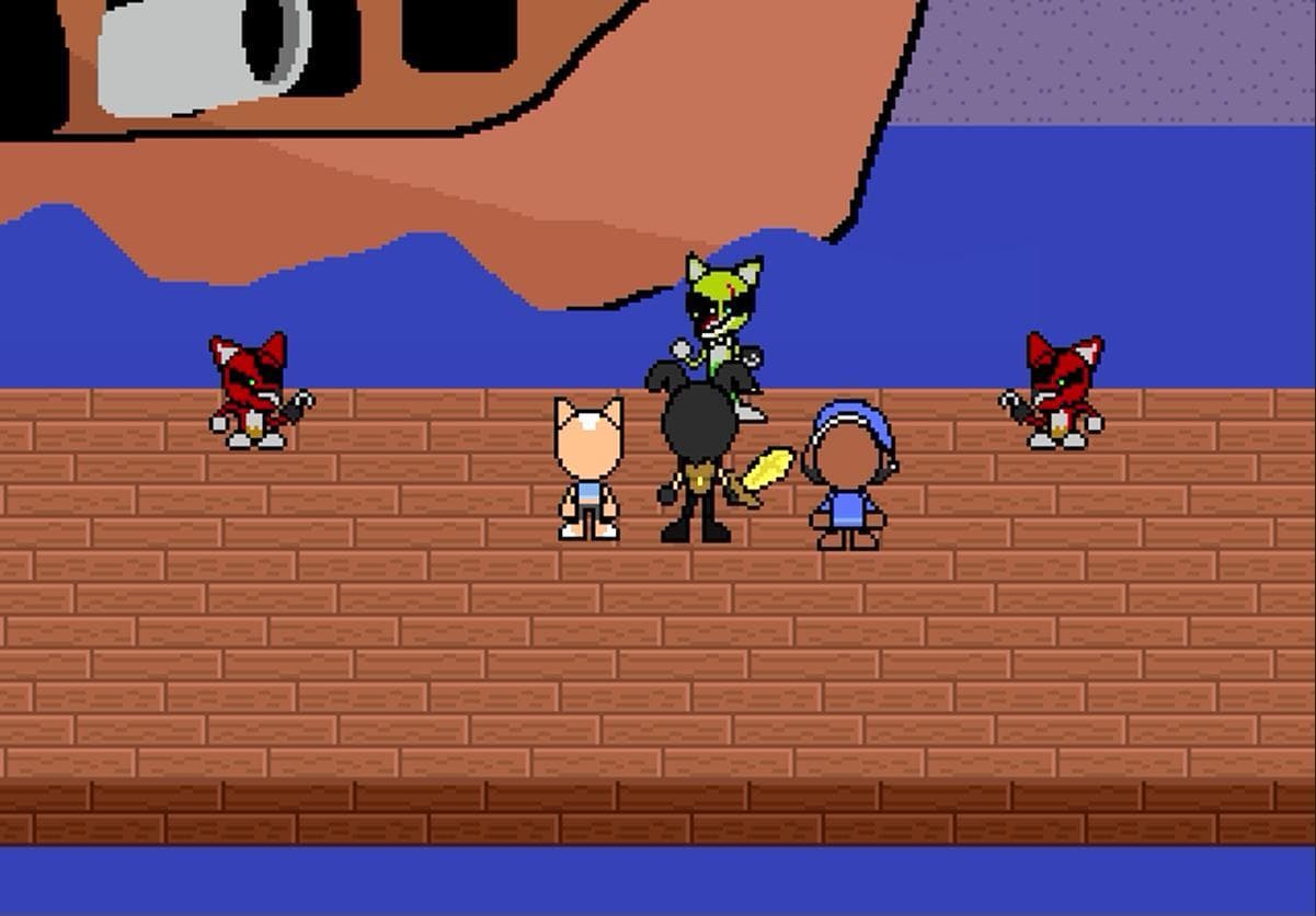 DOGS of the DARK screenshot 6