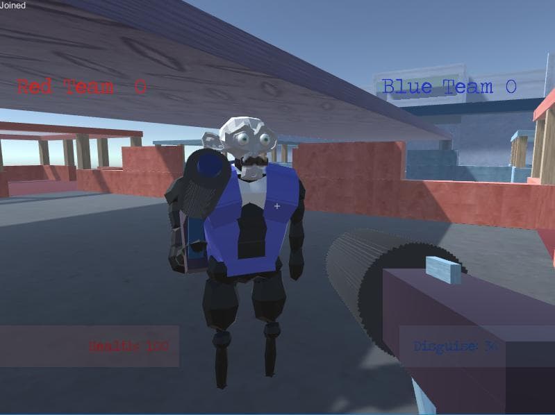 Turncoat screenshot 3