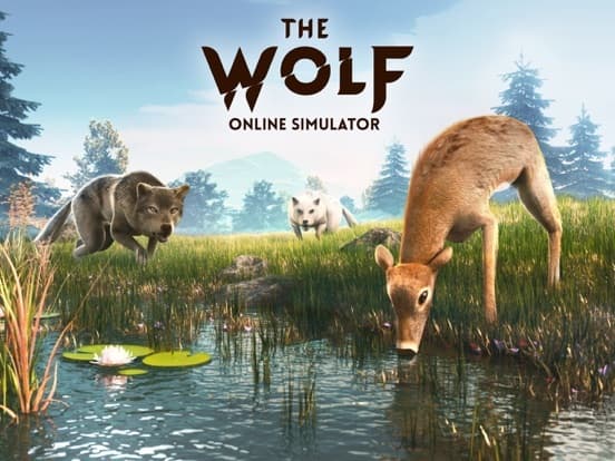 The Wolf: Online RPG Simulator screenshot 2