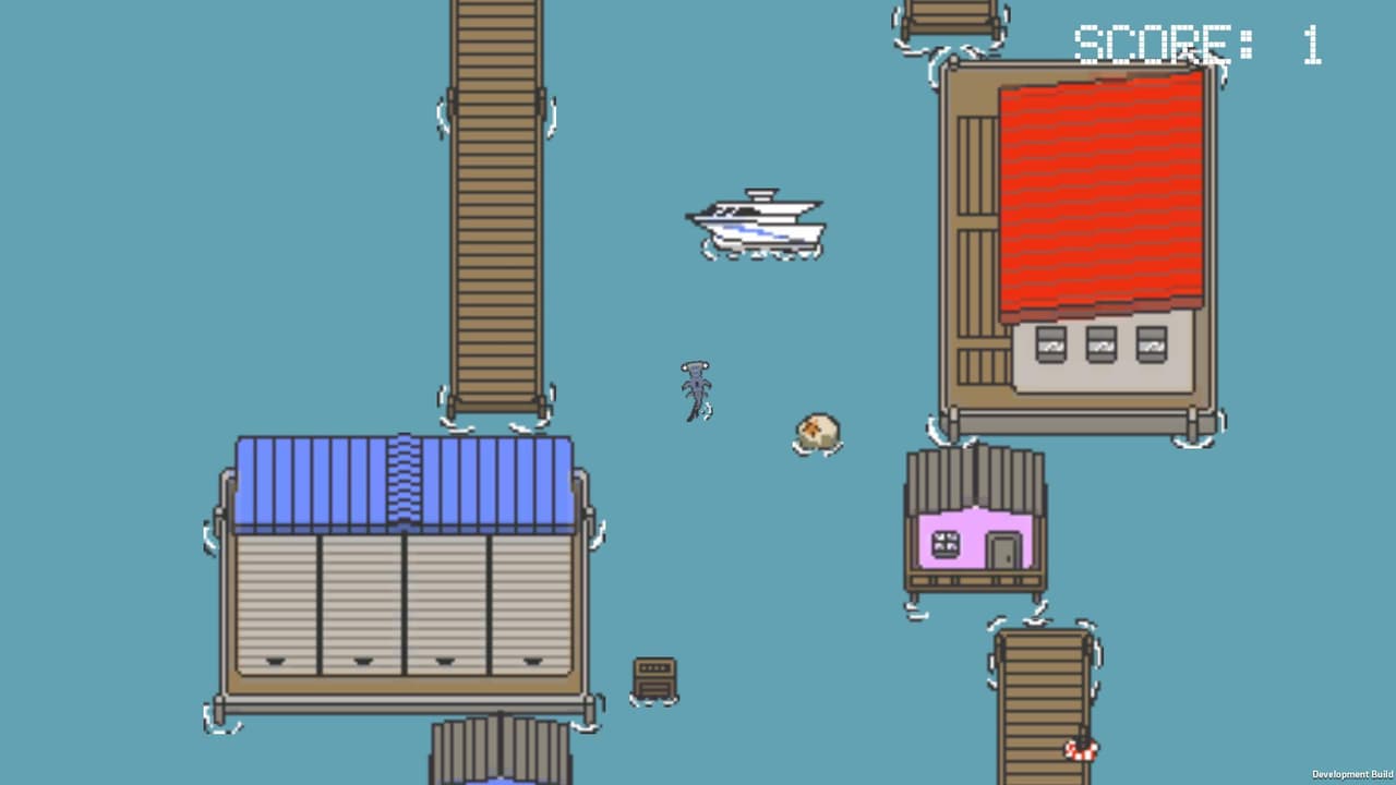 Sharkgame screenshot 3
