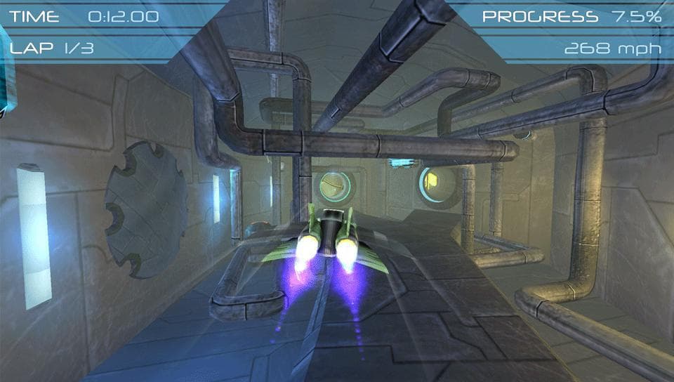 Air Race Speed screenshot 2