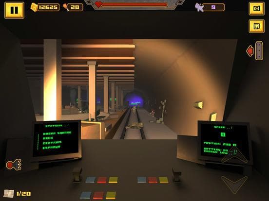BLOCKAPOLYPSE: Zombie Shooter screenshot 5
