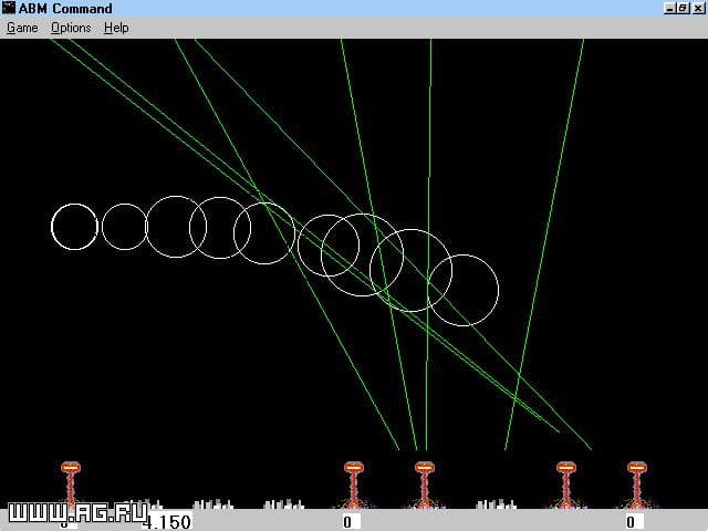 ABM Command screenshot 3