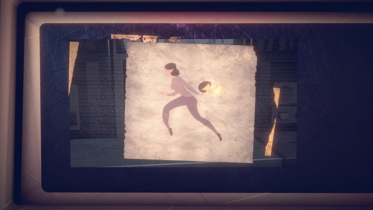A Memoir Blue screenshot 3