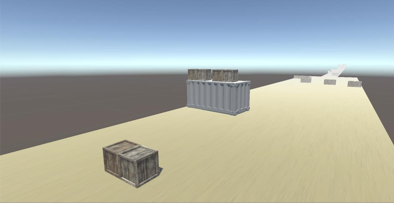 CUBEHOLE screenshot 2
