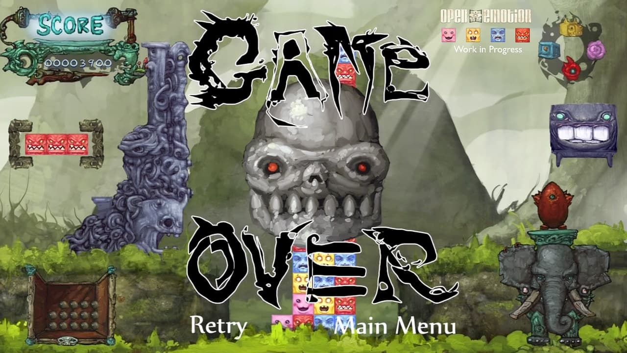 Mad Blocker Adventure screenshot 2