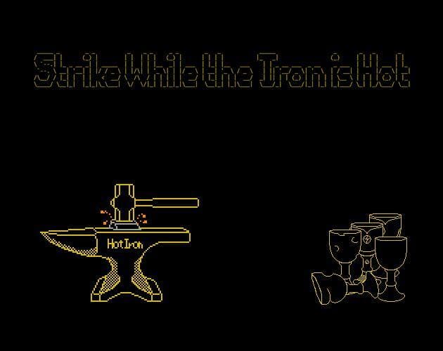 Strike While the Iron is Hot screenshot 2