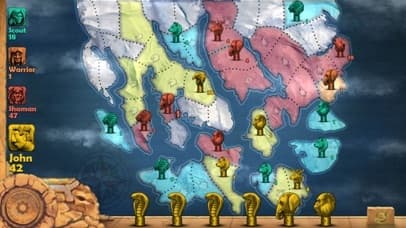 Totems: Game of Conquest screenshot 4