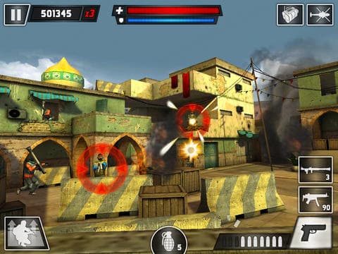 Bravo Force: Last Stand screenshot 5