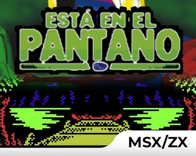 Está en el Pantano