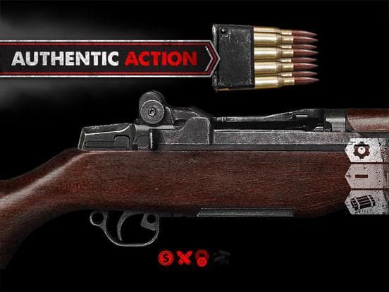 Weaphones WW2 Firearms Sim screenshot 3