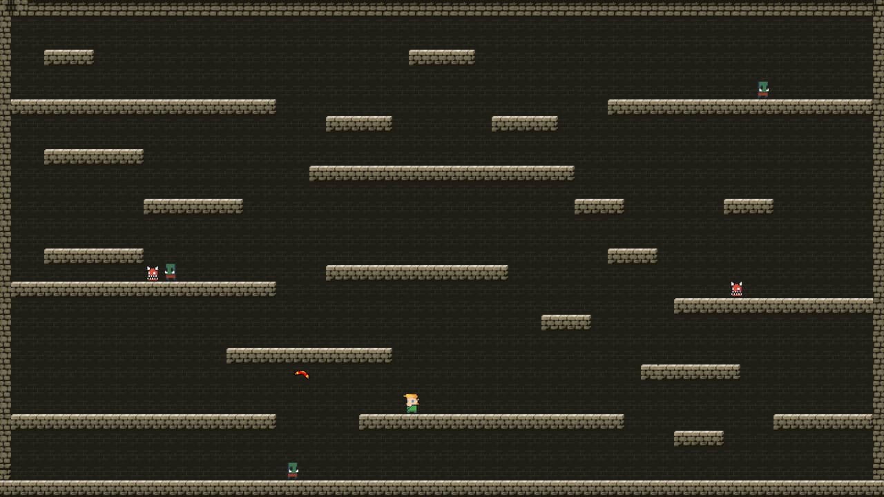 Legend of Zack screenshot 2