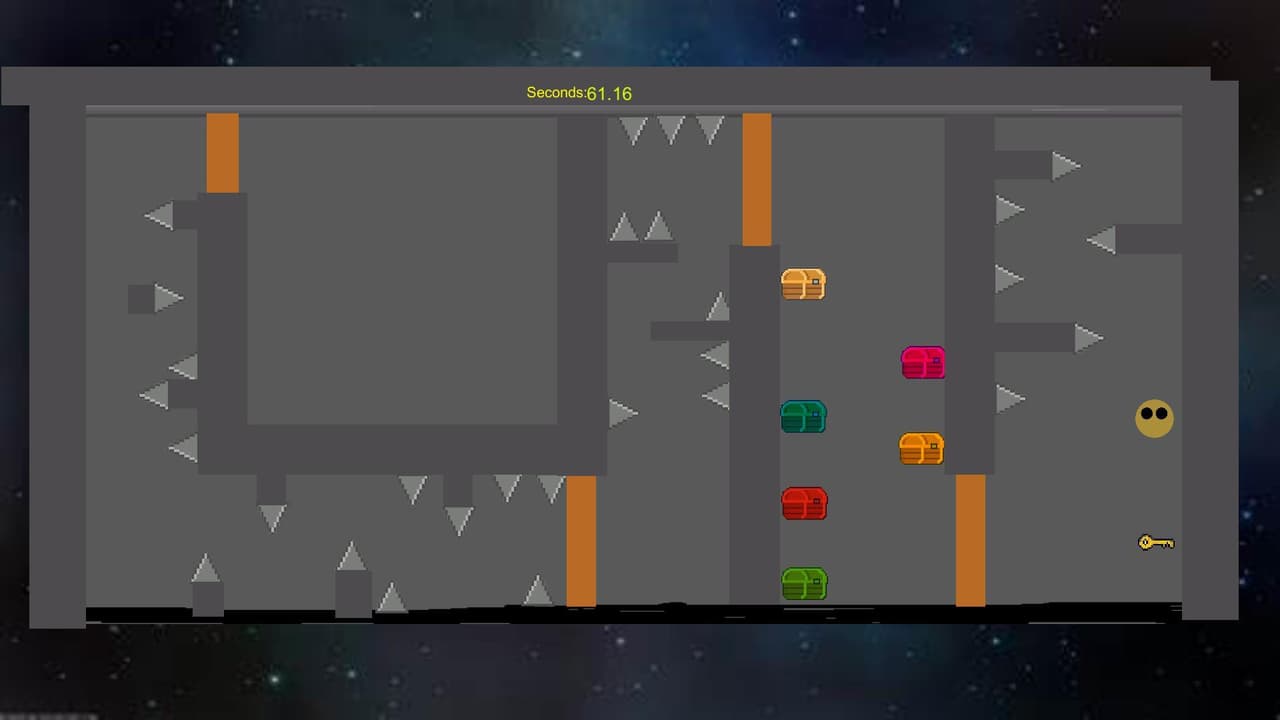 Adventures of Yellow Man screenshot 2