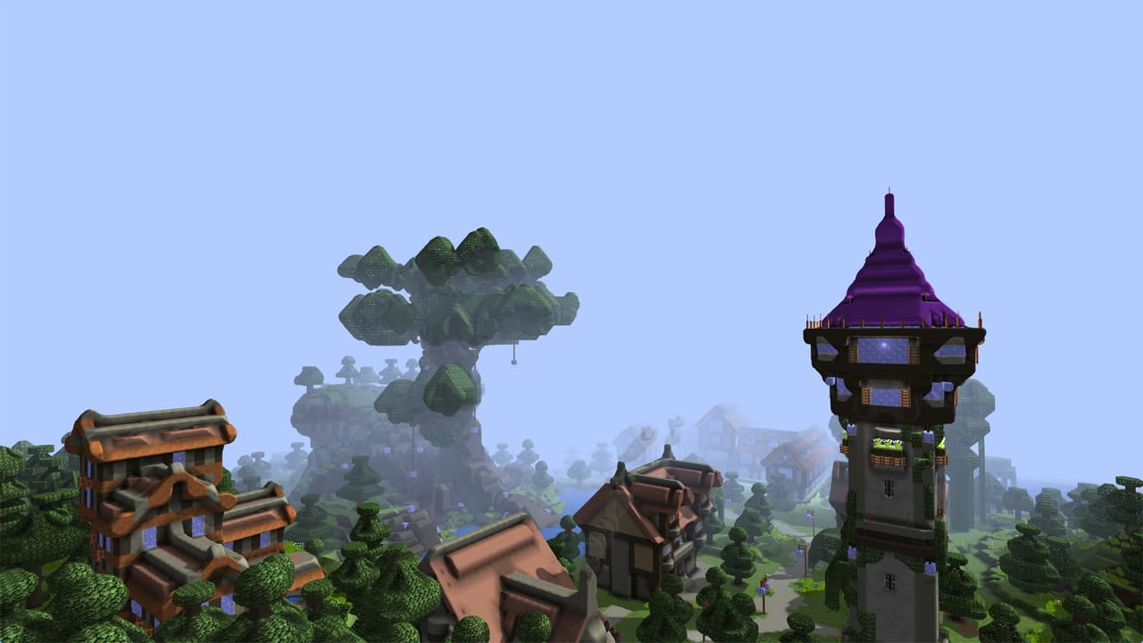 Craftica (itch) screenshot 2