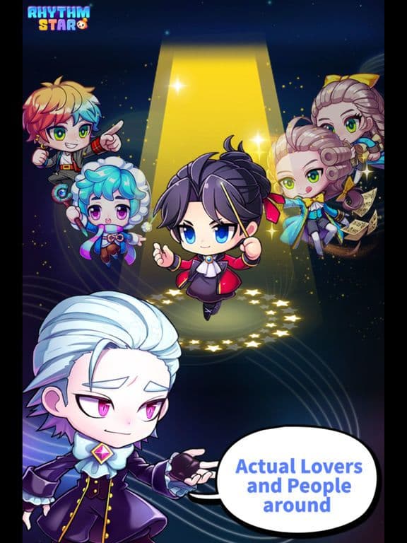 RhythmStar: Music Adventure screenshot 5