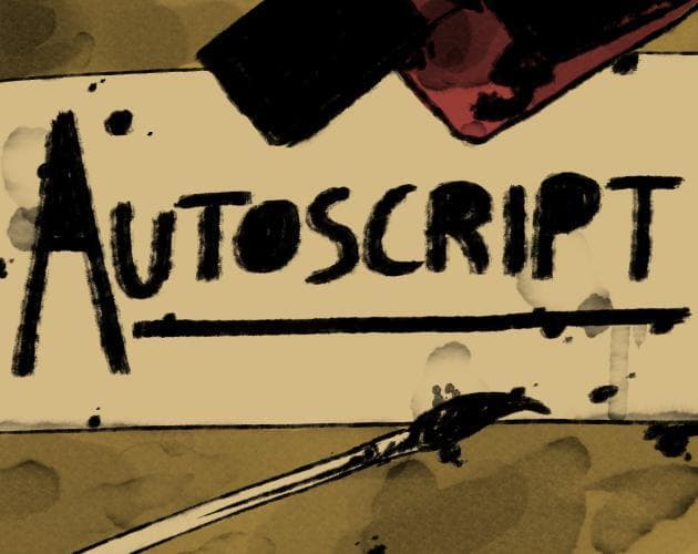 Autoscript