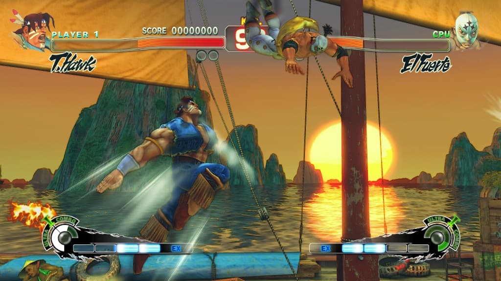 Super Street Fighter 4 screenshot 5