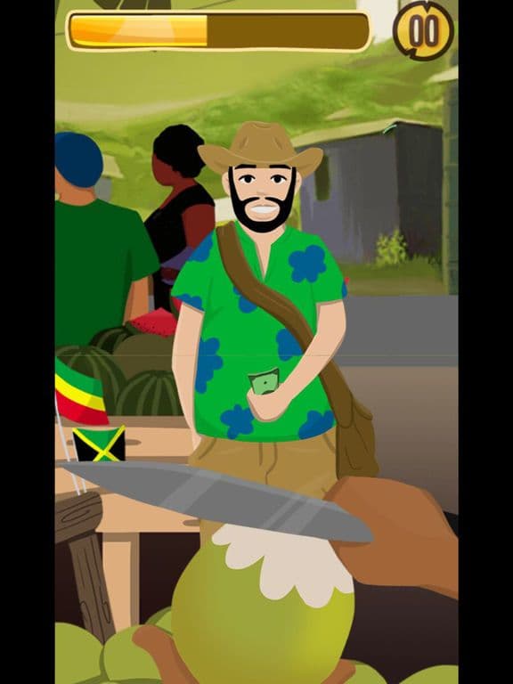Jamaicans Be Like screenshot 4