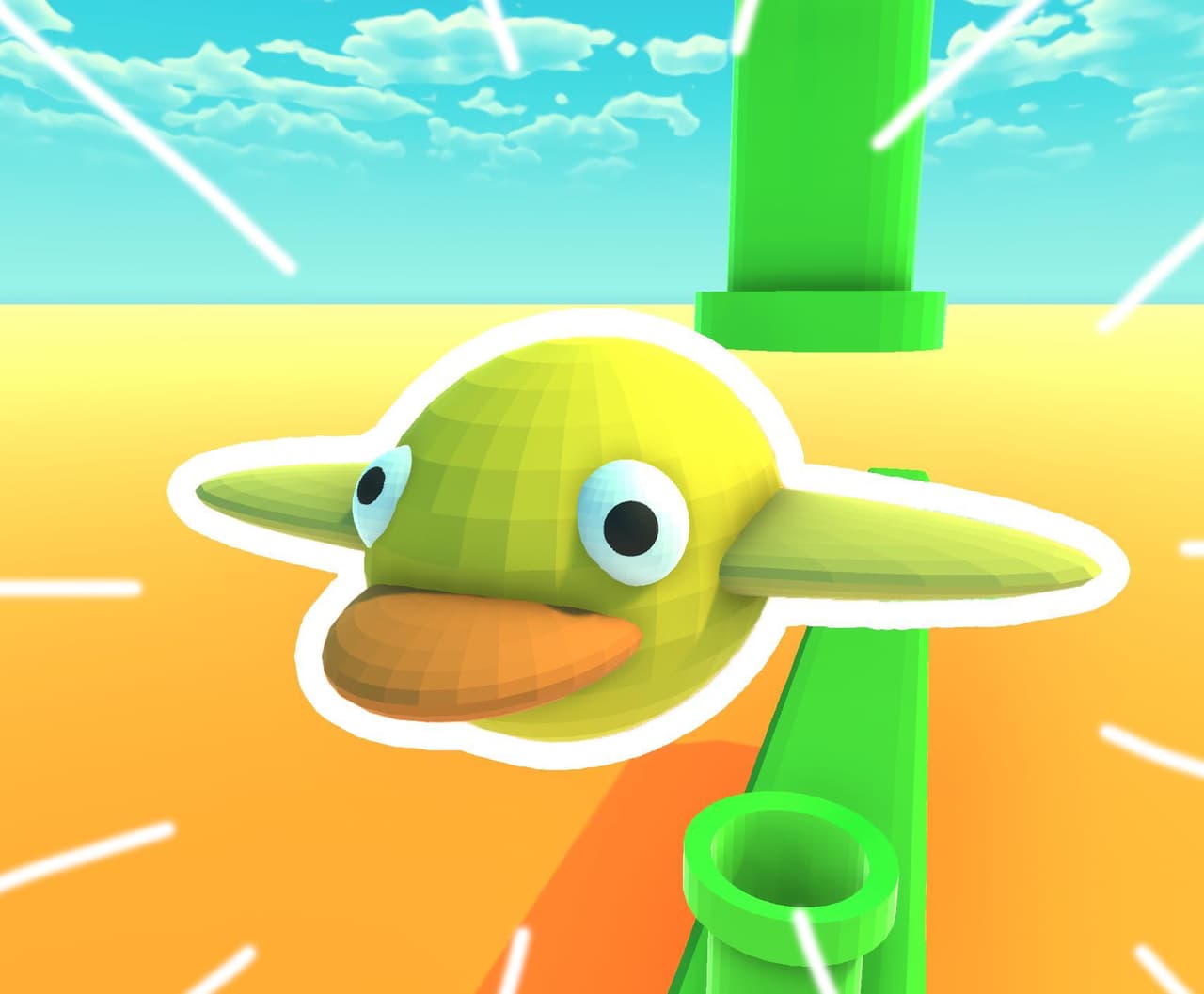 FlappyBird 3D (EasyGames Studio)