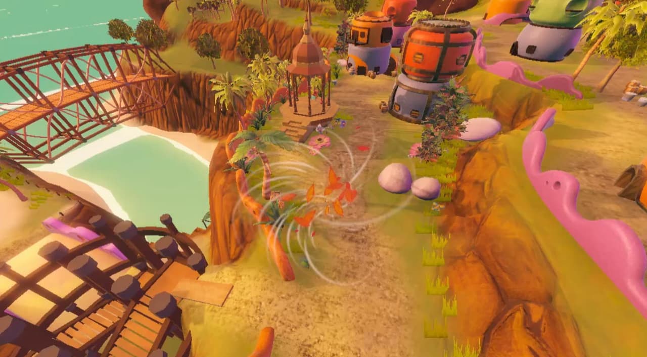 Wisper (Sunshore Studios) screenshot 4