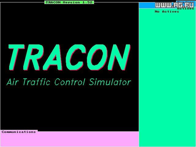 TRACON: Air Traffic Control Simulator