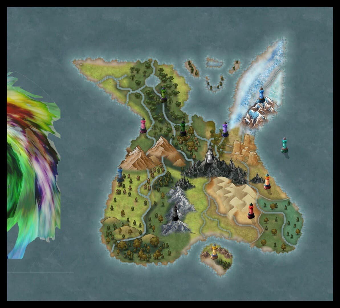 Tribes of Tiste screenshot 4