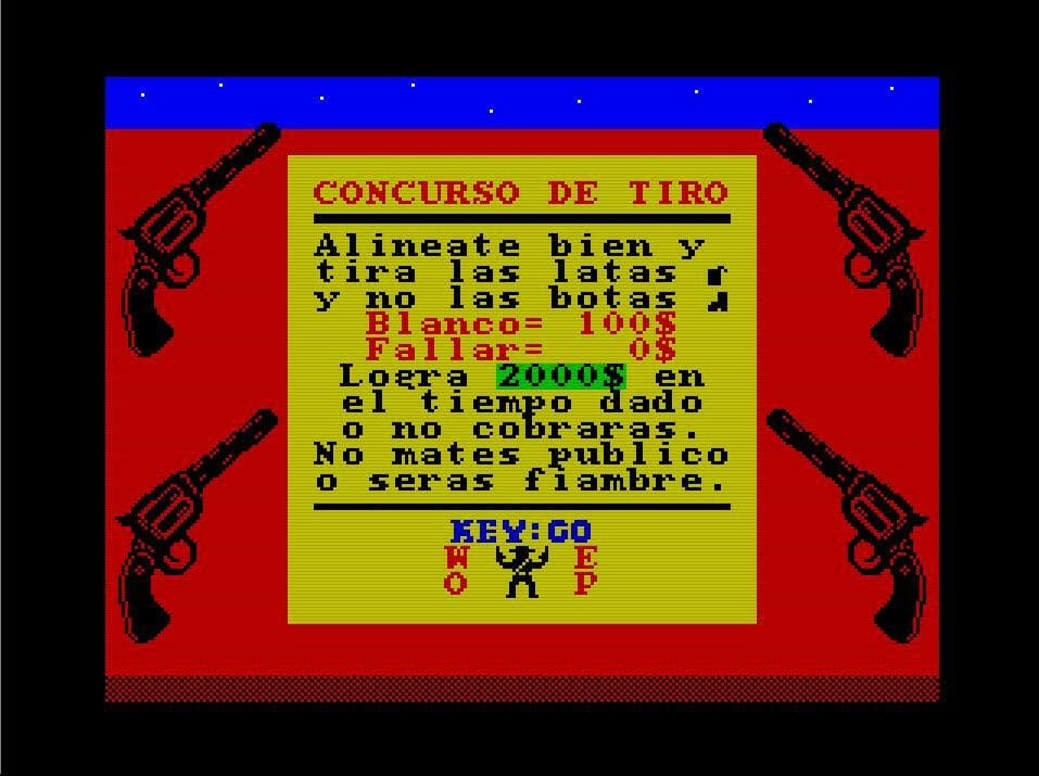Por 2.000 Dólares screenshot 3