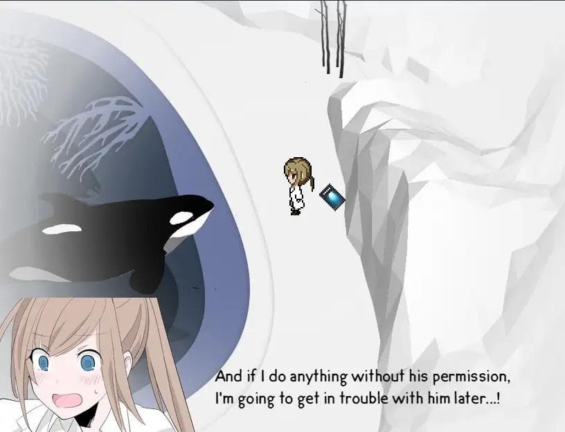 LiDiA ~Emotional Adventure Game~ screenshot 3