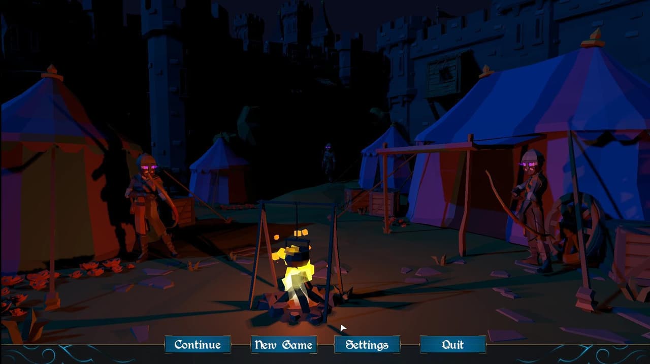 Betrayal Of Order screenshot 2
