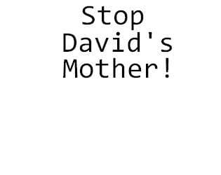Davids Mom: The Game
