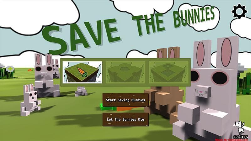 Save The Bunnies!!! screenshot 2