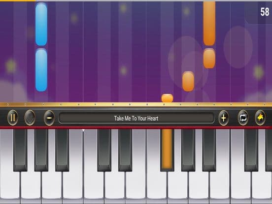Piano Connect screenshot 2