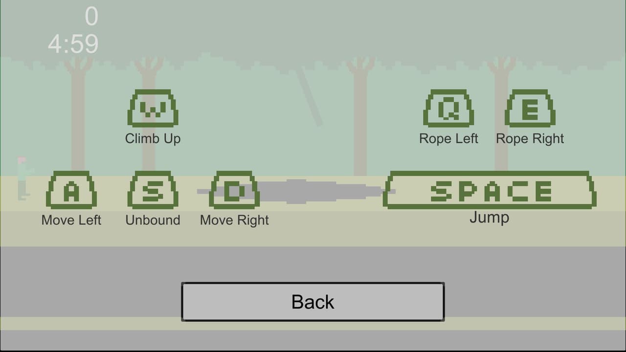 Atari Pitfall! Remake screenshot 3