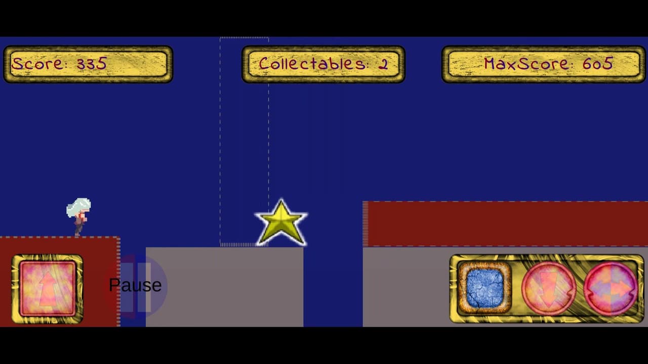 BlueRedRunner screenshot 6
