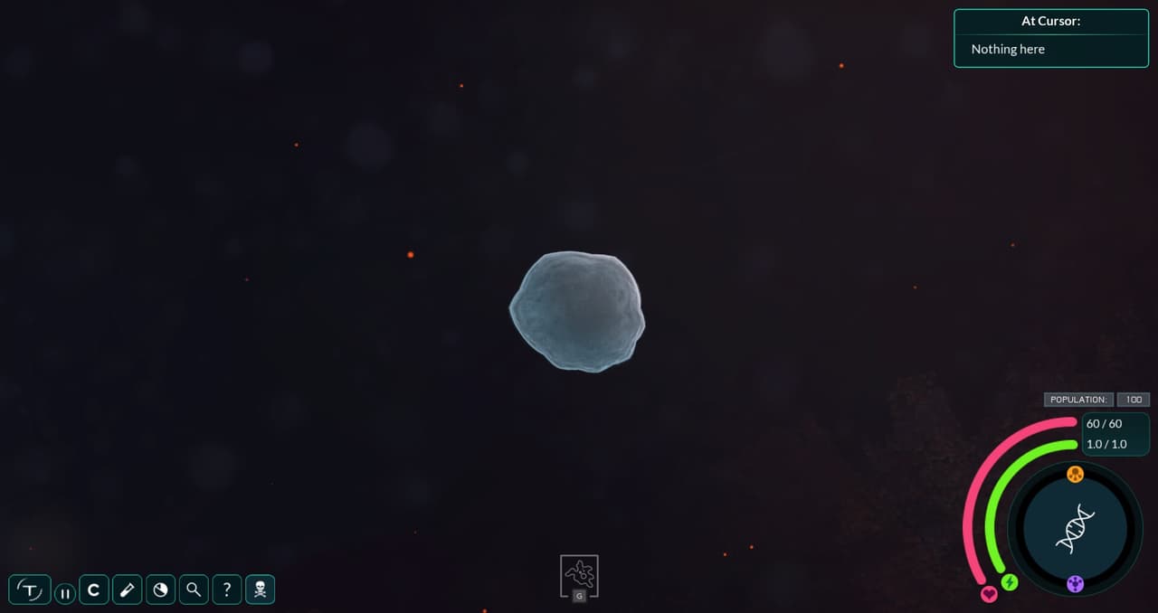 Thrive screenshot 3