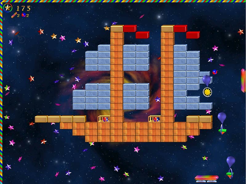 QuadroNoid: The Magic Worlds screenshot 2