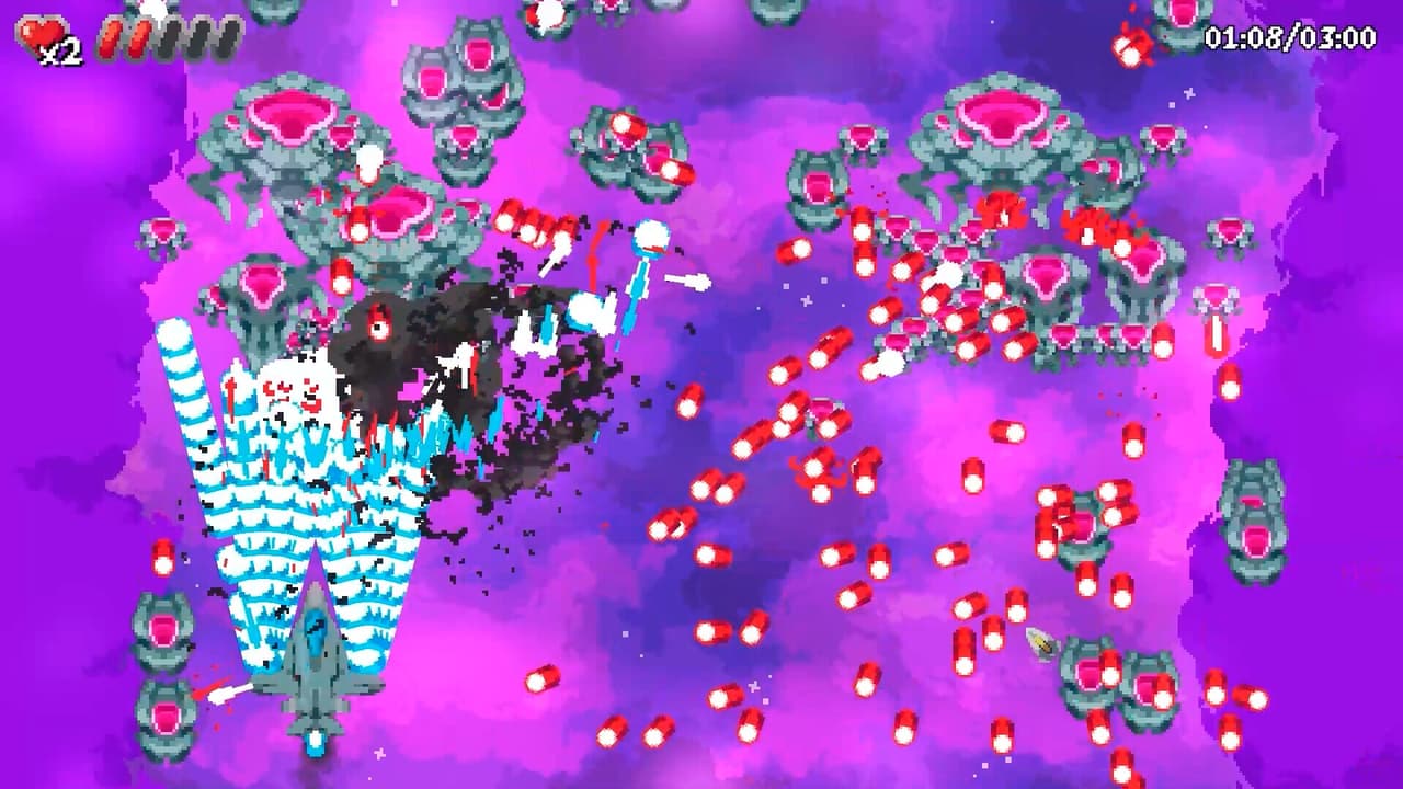 Space Gray X screenshot 5