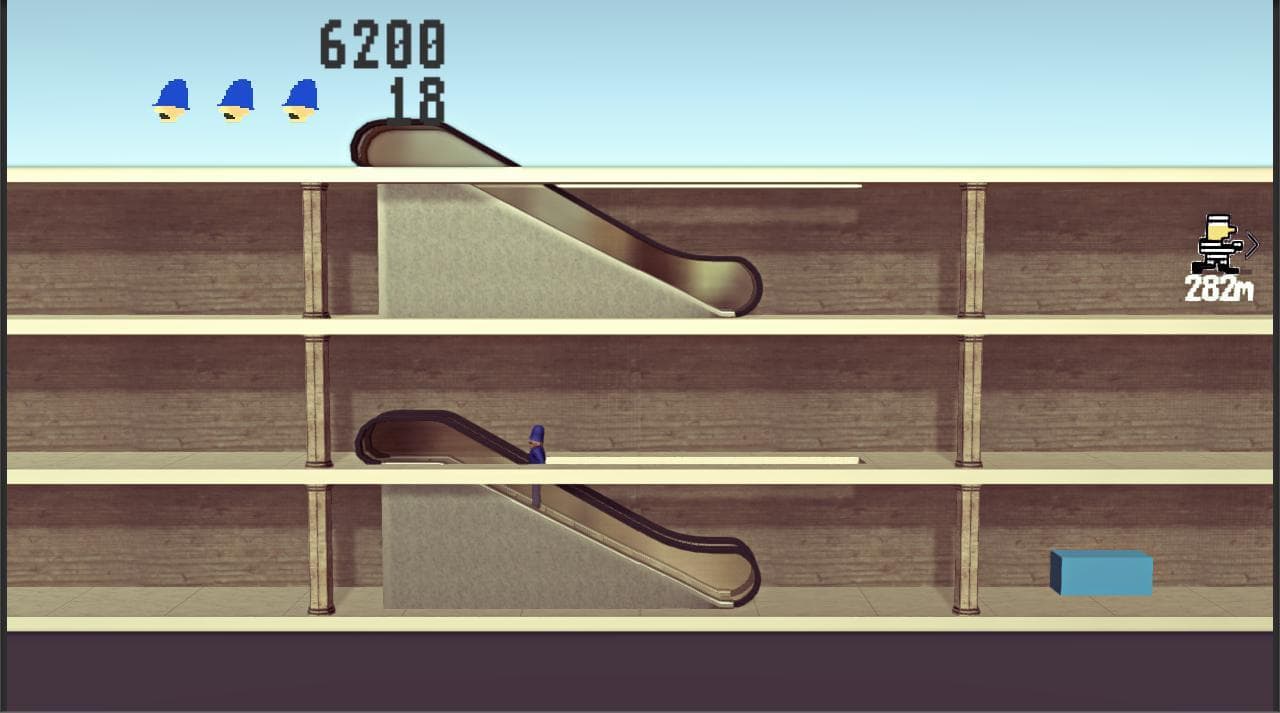 Keystone Kopies screenshot 4