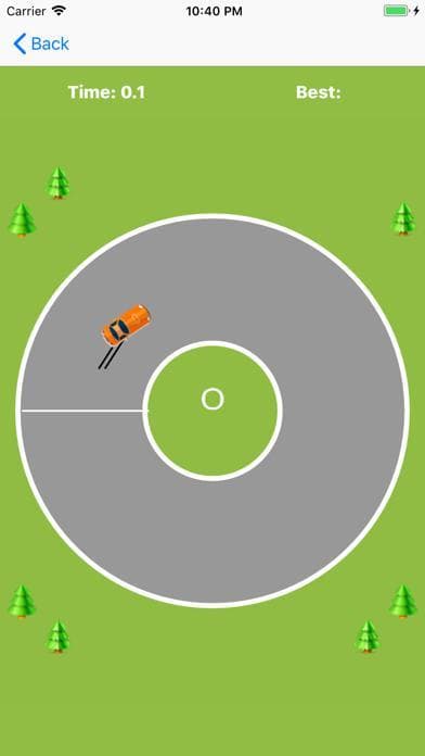 Touch Round - Watch game screenshot 4