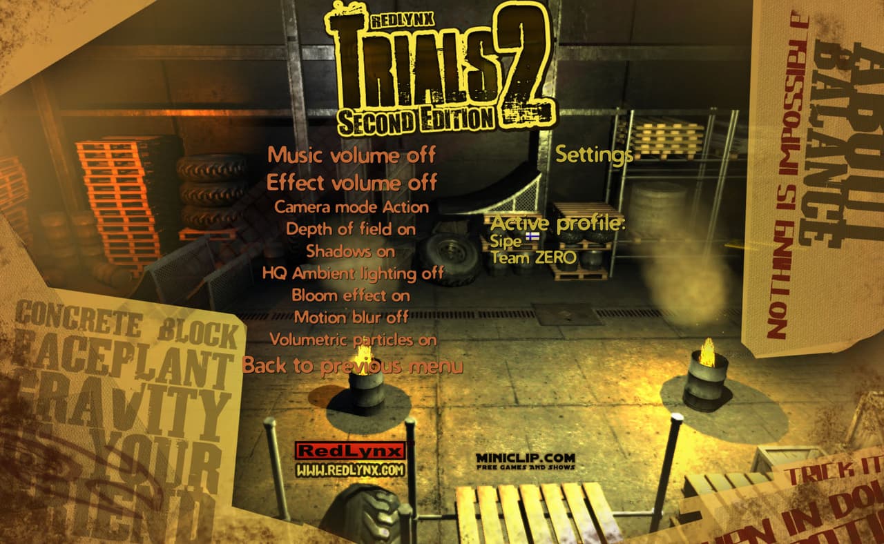 Trials 2: Second Edition screenshot 5