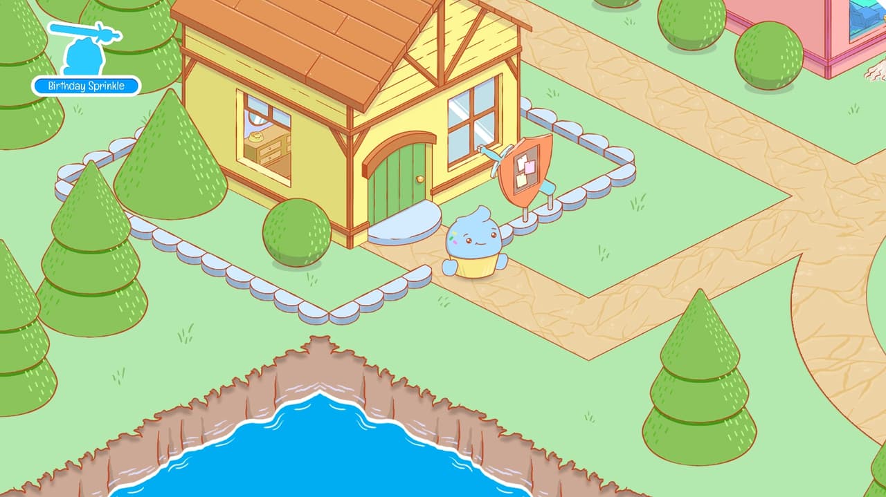 Battlecakes (itch) screenshot 2