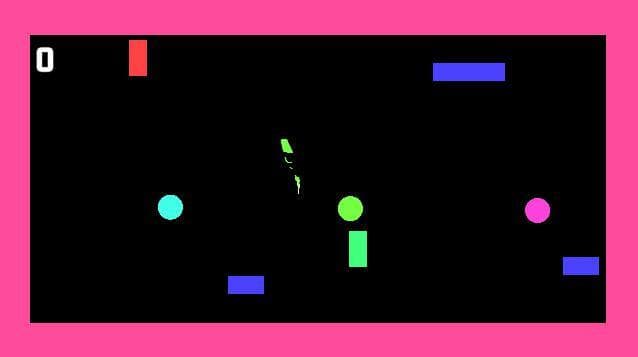 Color Course (ZashiWashi) screenshot 2